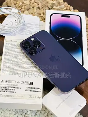 Apple iPhone 14 Pro (Used)