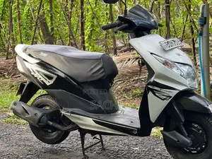 Honda Dio 2016
