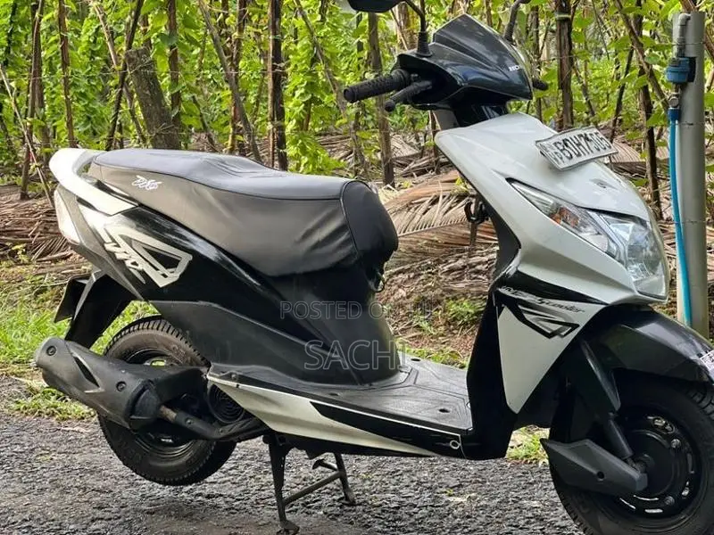 Honda Dio 2016