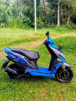 Honda Dio 110 katu 2026