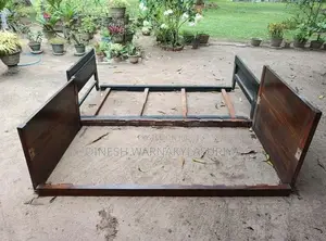 Used 3x6 Bed with Wooden