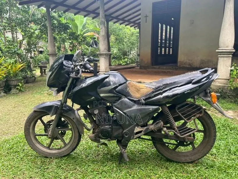 TVS Flame ds 2007