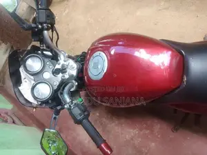 Bajaj Pulsar 150 2004