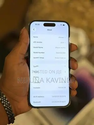 Apple iPhone 14 Pro (Used)