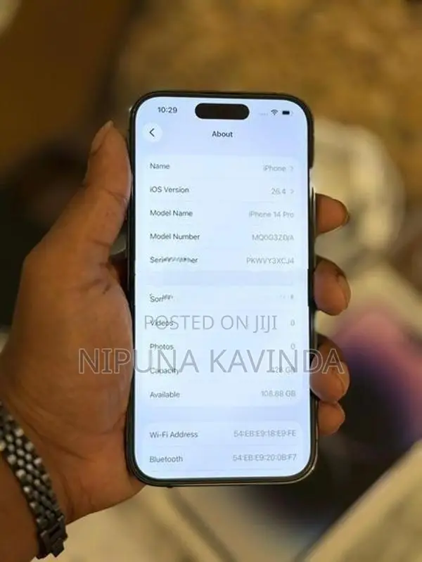 Apple iPhone 14 Pro (Used)