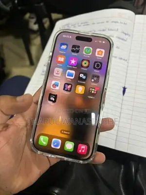 Apple iPhone 16 Pro (Used)