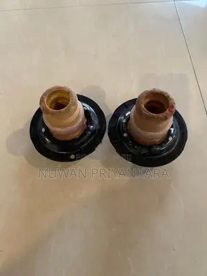 Toyota Aqua Front Shock Absorber Assemblies (Pair) – Genuine