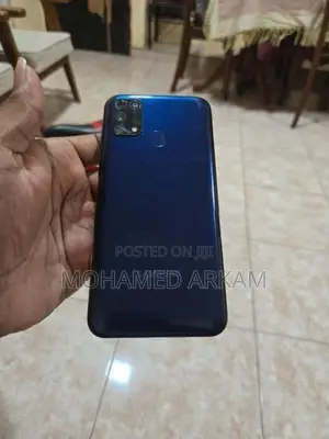 Samsung Galaxy M31 (Used)