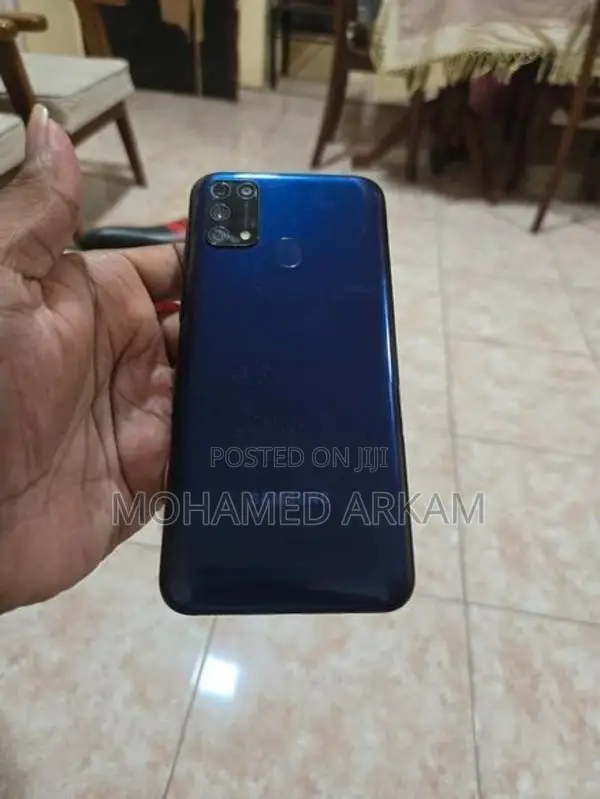 Samsung Galaxy M31 (Used)