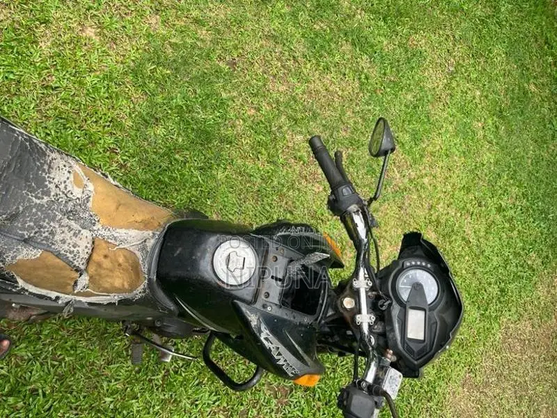 TVS Flame ds 2007
