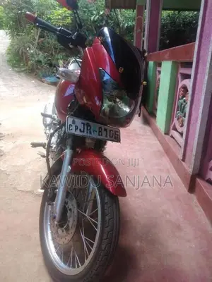 Bajaj Pulsar 150 2004
