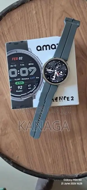 Amazfit Active 2