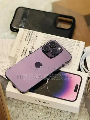 Apple iPhone 14 Pro (Used)