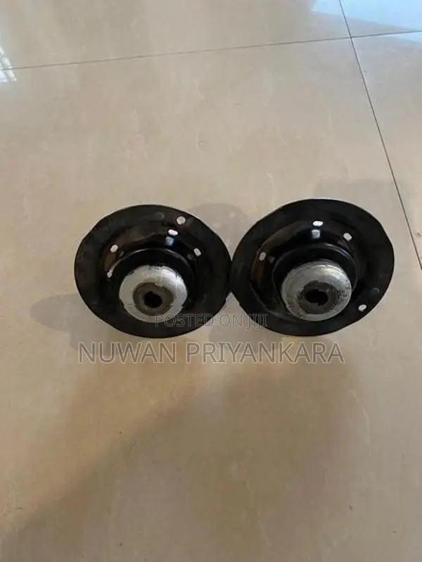 Toyota Aqua Front Shock Absorber Assemblies (Pair) – Genuine