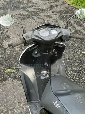 Honda Dio 2016