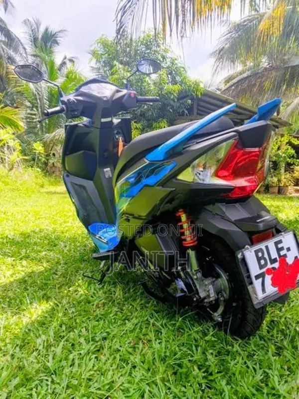 Honda Dio 110 katu 2026