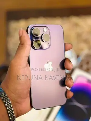 Apple iPhone 14 Pro (Used)