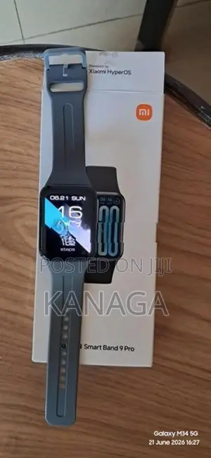 Xiaomi 9 Pro Smart Watch