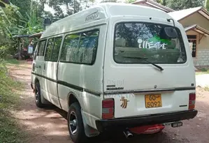 Nissan Caravan 1986