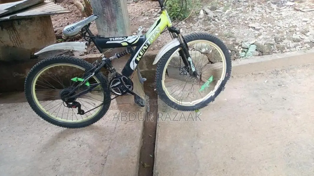 Bicycle