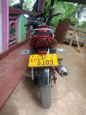 Bajaj Pulsar 150 2004