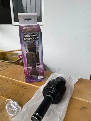 Bluetooth Karaoke Microphone