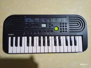 Casio Sa-47 Piano