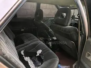 Mitsubishi Galant 1988