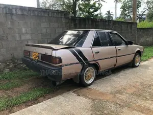Mitsubishi Galant 1988