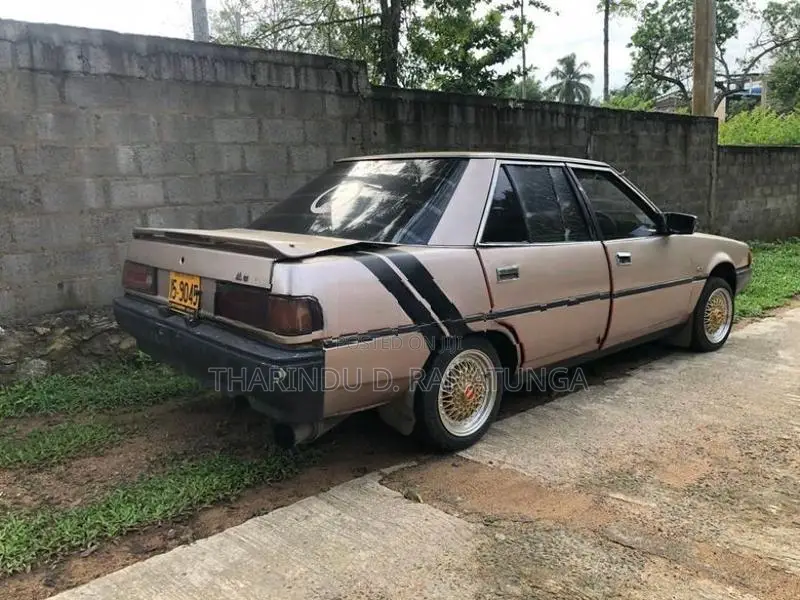 Mitsubishi Galant 1988