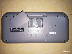 Casio Sa-47 Piano