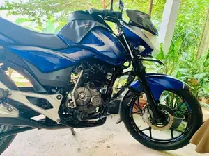 Bajaj Discover 125 2014