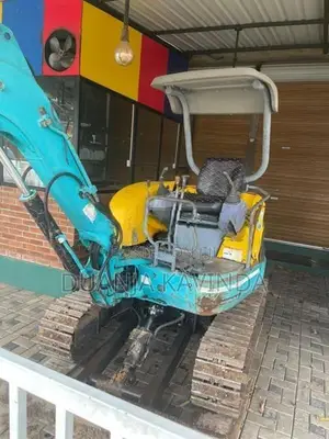Yanmar 30 Excavator