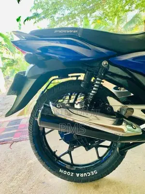 Bajaj Discover 125 2014