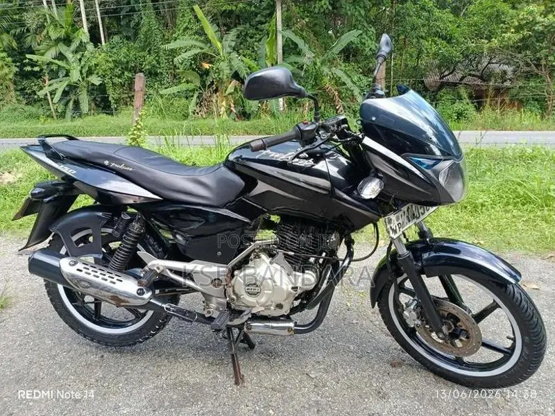 Bajaj Pulsar 150 2015