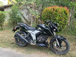 TVS Apache RTR 160 2019