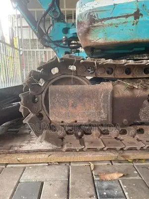 Yanmar 30 Excavator