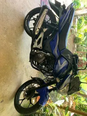 Bajaj Discover 125 2014