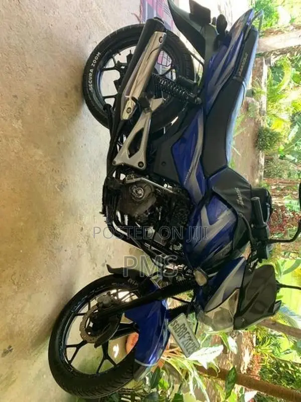 Bajaj Discover 125 2014