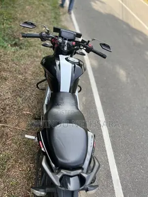 TVS Apache RTR 160 2019