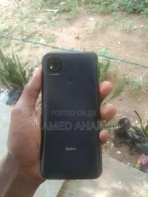 Xiaomi Redmi 9C (Used)