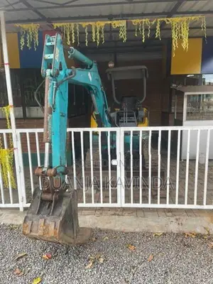Yanmar 30 Excavator