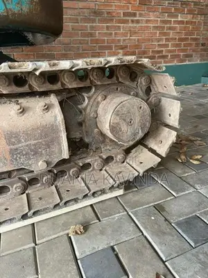 Yanmar 30 Excavator