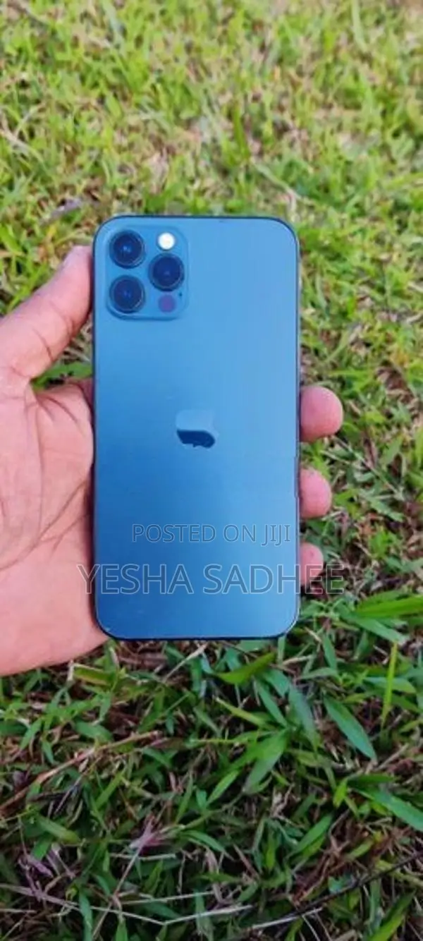 Apple iPhone 12 Pro (Used)