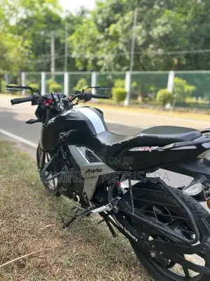 TVS Apache RTR 160 2019