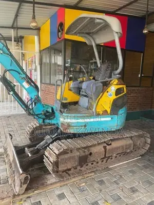 Yanmar 30 Excavator