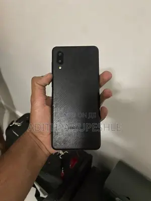 Samsung Galaxy M02 (Used)