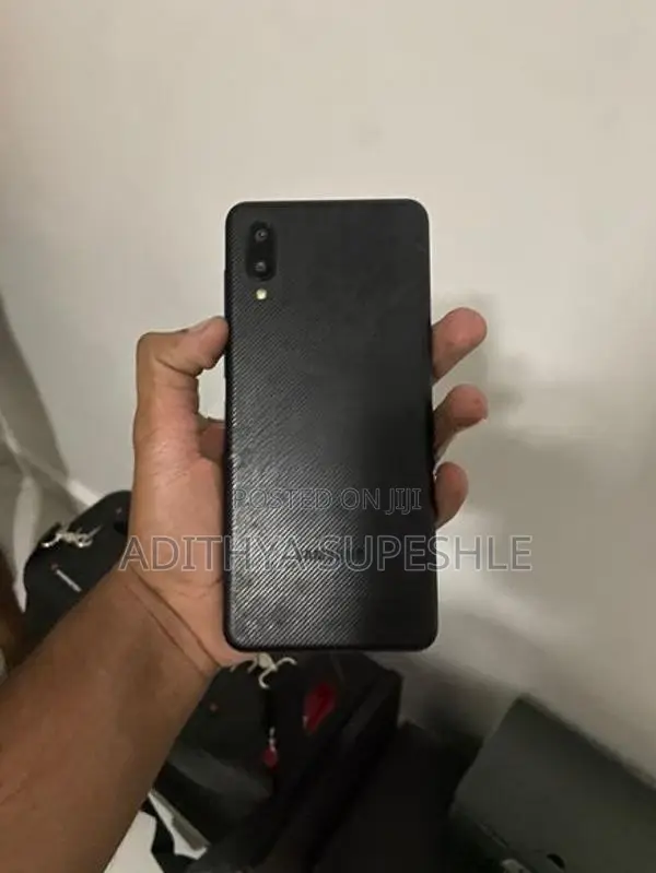 Samsung Galaxy M02 (Used)