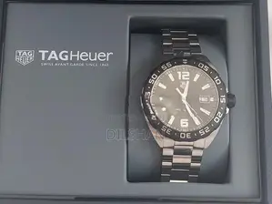 Tag Heuer Formula 1 Watch
