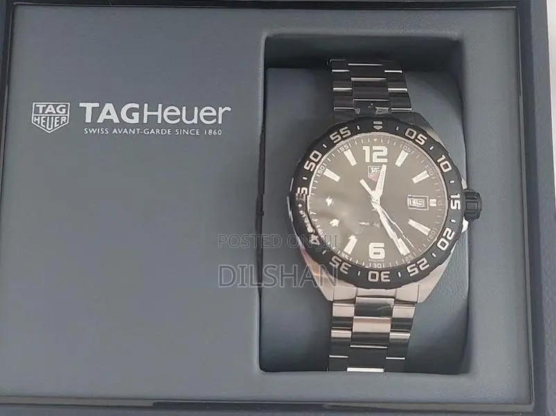 Tag Heuer Formula 1 Watch